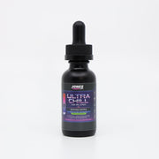 Ultra Chill AM Blend: Full Spectrum Tincture with Ashwagandha + Theobromine