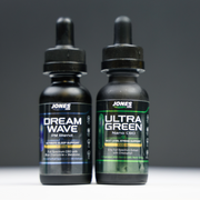 Combo Pack: UltraGreen Nano CBD + DreamWave Full Spectrum