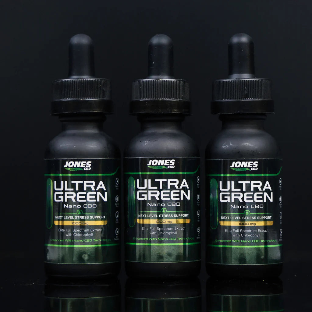 Ultra Green Triple Pack