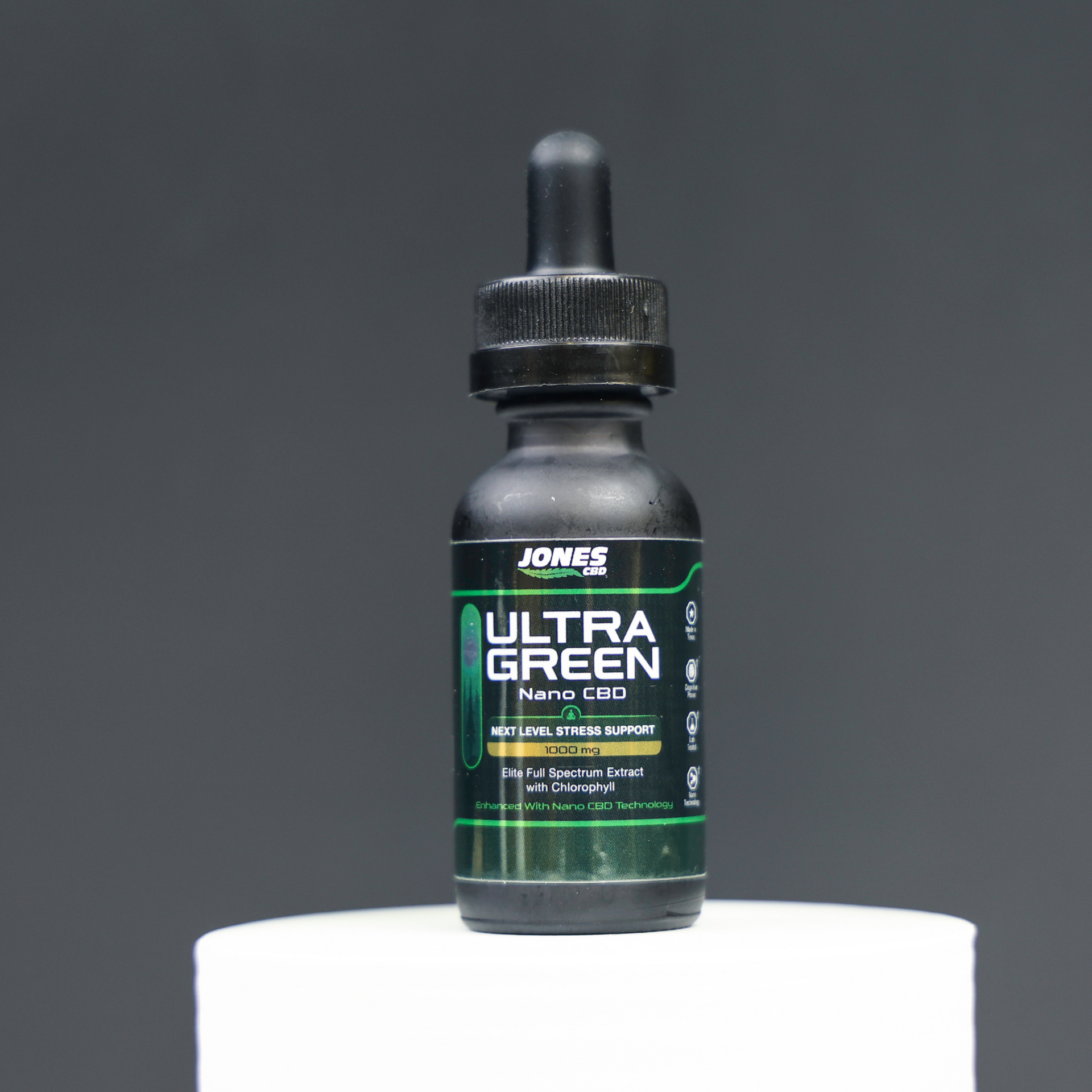 UltraGreen Nano CBD